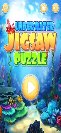 Game screenshot Ceciilavii Ocean Puzzle Quest mod apk