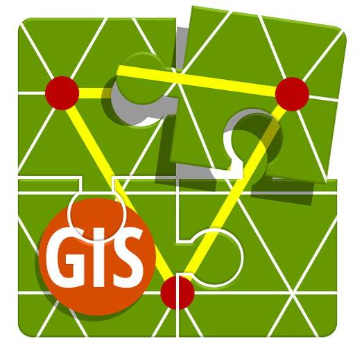 Locus GIS Offline Land Survey Logo