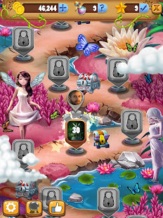 Bubble Pop Journey: Fairy King Quest
