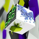3D CUBE LIVE Gallery icon