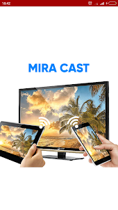 Miracast Wifi Display (Screen 