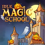 Cover Image of Download Idle Magic School 2.1.2 APK