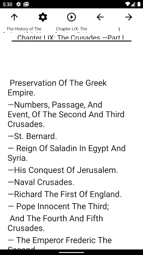Book, The History of The Decli Screen 2