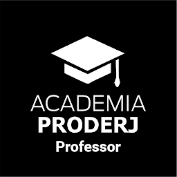 Icon image ProfessorApp Academia Proderj
