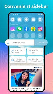 Cool R Launcher MOD APK for Android 11 (Prime Unlocked) 7