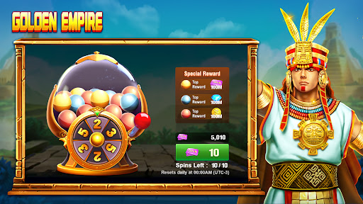 Golden Empire Slot-TaDa Games 4