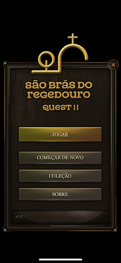 Android application São Brás do Regedouro Quest II screenshort