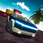 Cover Image of 下载 Tesla Racing-Car Drifting Game  APK