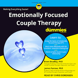 Obraz ikony: Emotionally Focused Couple Therapy for Dummies