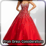 Prom Dress Considerations icon