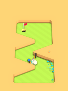 Snake Golf