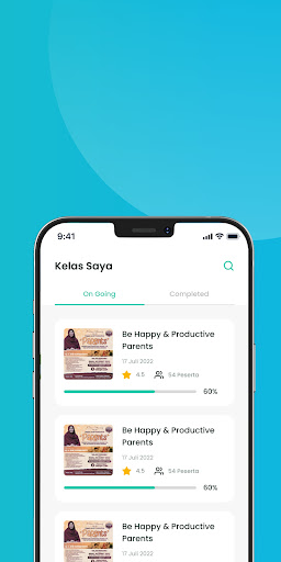Android application Tasqif screenshort