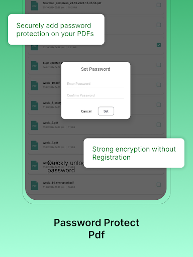All-inOne PDF Editor and Scanner