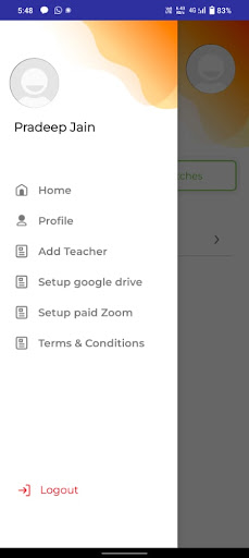 App preview