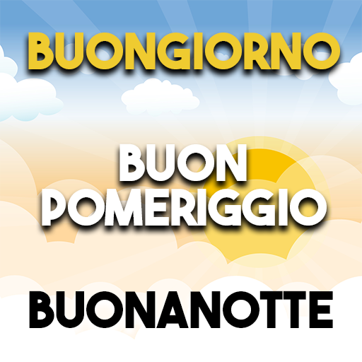 Buongiorno Sera Notte logo