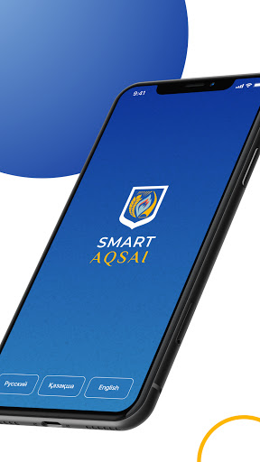 Android application Smart Aqsai screenshort