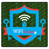 WIFI Password Hacker (PRANK) icon