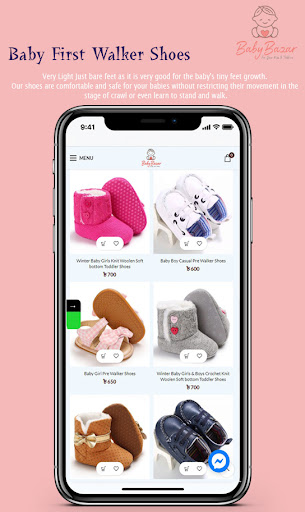 BABY BAZAR Screen 2