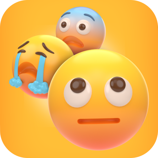 WAStickerapps Stickers Emojis logo
