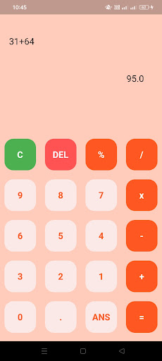 Calculator Screen 3