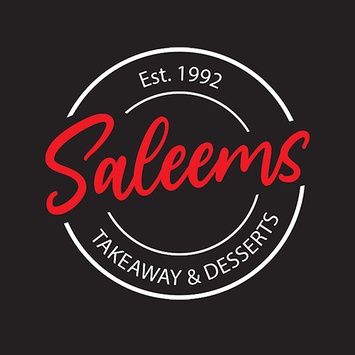 Saleems Takeaway logo
