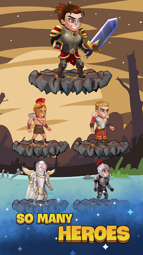 Hero Pin Rescue Princess