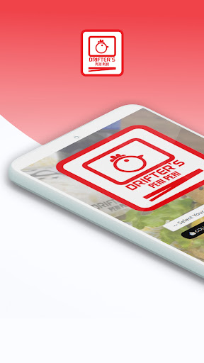 Android application Drifter's Peri Peri screenshort