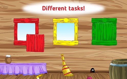 Colors: learning game for kids Screenshot