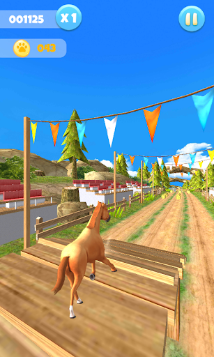 Horse Run  screenshots 7