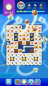 Tile Adventure: Onet Puzzle