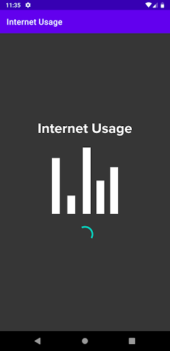 Internet Usage Screen 2