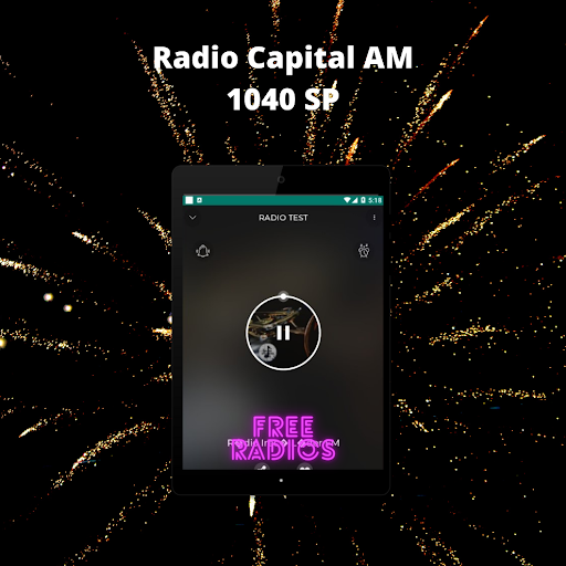 Radio Capital AM 1040 SP