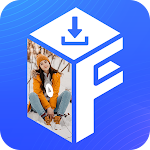 Cover Image of ダウンロード Fast Video Downloader for FB  APK