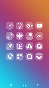 Emptos - Icon Pack Screenshot