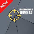 Stickman Final Boss Legacy 2.0