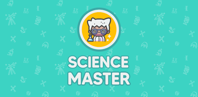 Science Master - Quiz Games Skærmbillede