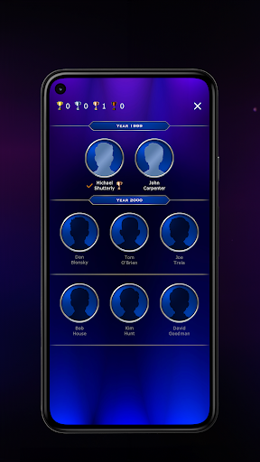 Who Wants to Be a Millionaire? Screen 3