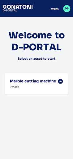 DPortal Screen 2