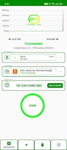 Mx Tunnel Vpn for PC 1