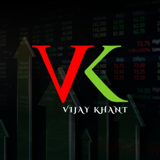 Vijay Khant logo