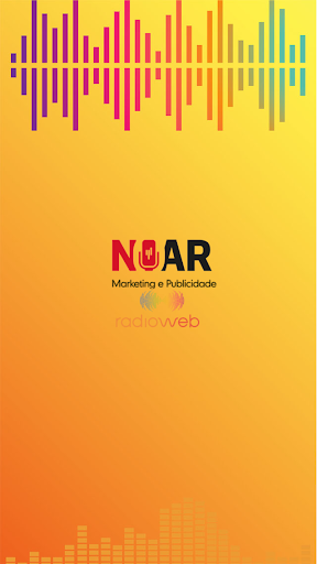 Android application NoArJardim screenshort