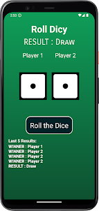 Roll Dicy