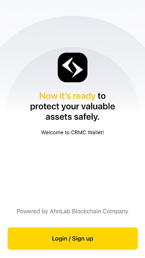 CHREMA WALLET for CRMC Screen 2