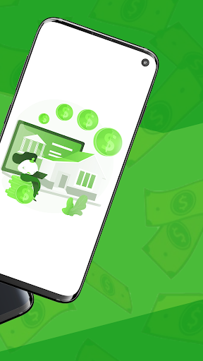 Money Making App Guide Screen 2