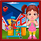 Sweet Baby Girl House Cleaning 1.8