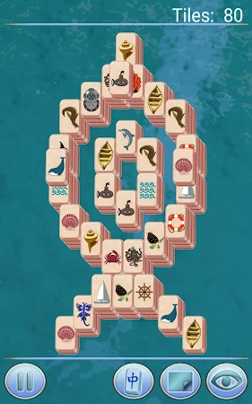 Game screenshot 麻雀3 (Mahjong 3) apk download