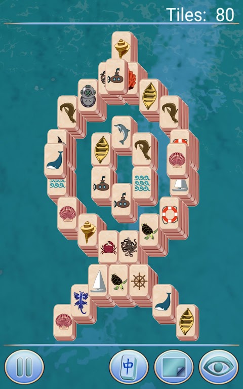 麻雀3 (Mahjong 3)のおすすめ画像3