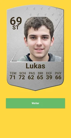 Austrian League Career - Screenshot 1