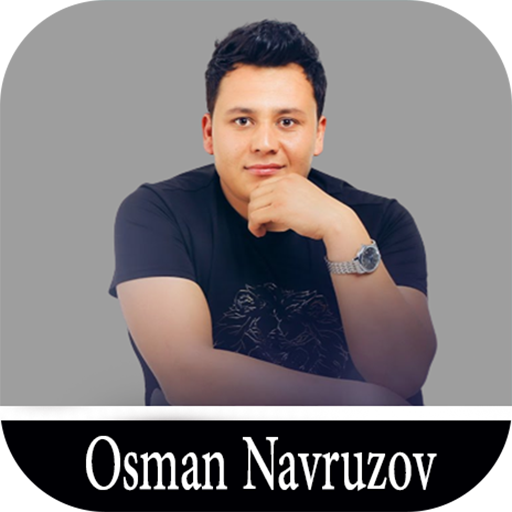 Osman Navruzov 2023 logo