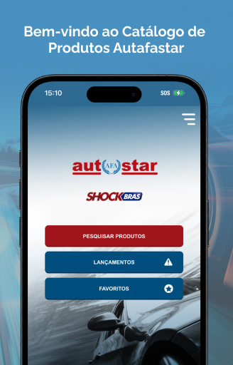 Autafastar - Catálogo Screenshot 1 - AppWisp.com